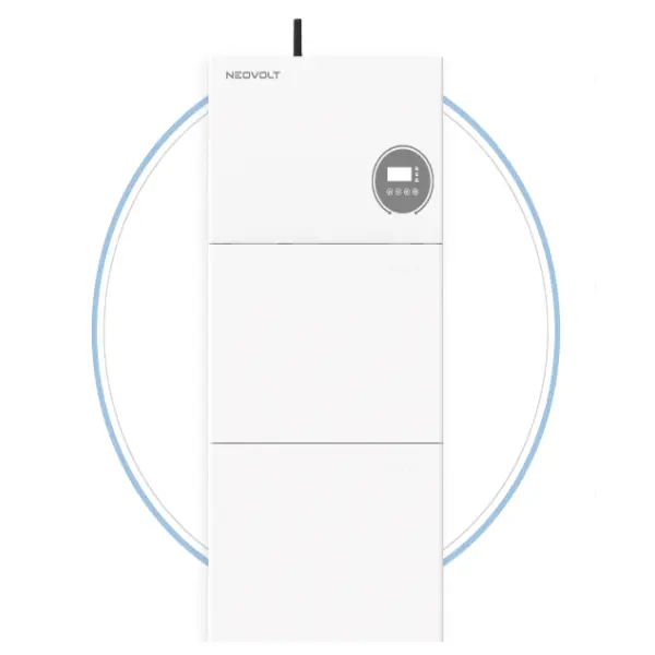 Inversor híbrido monofásico de 10 kW