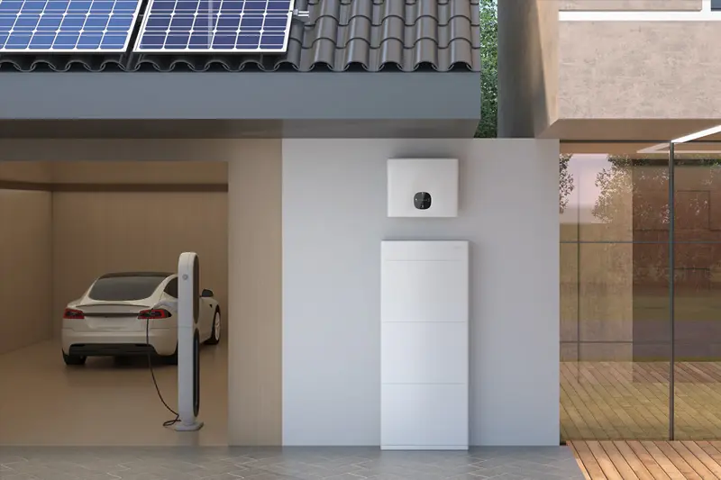 Cómo elegir un sistema de almacenamiento de energía residencial