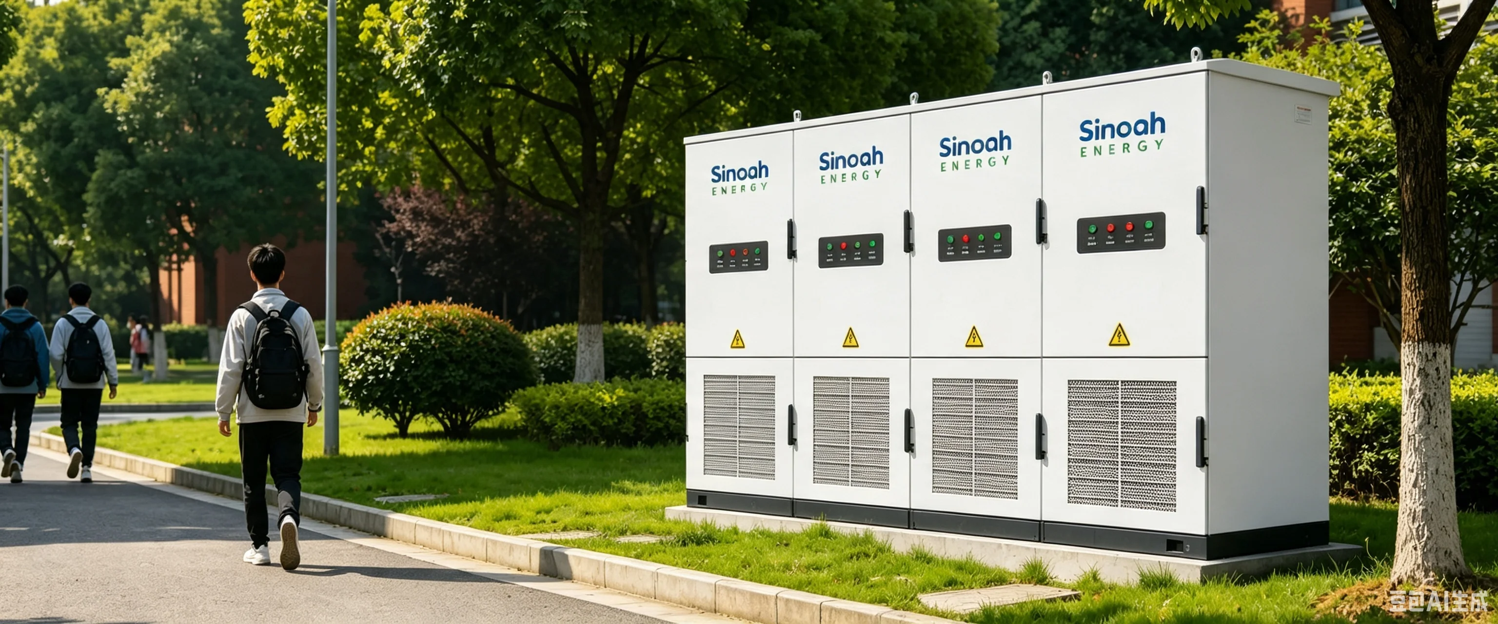 Proveedor de sistemas de almacenamiento de energía para el hogar