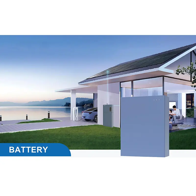 Módulo de batería LiFePO4 apilable de 28 kWh
