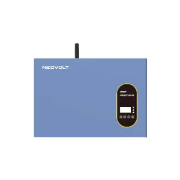 Inversor híbrido monofásico de 5 kW